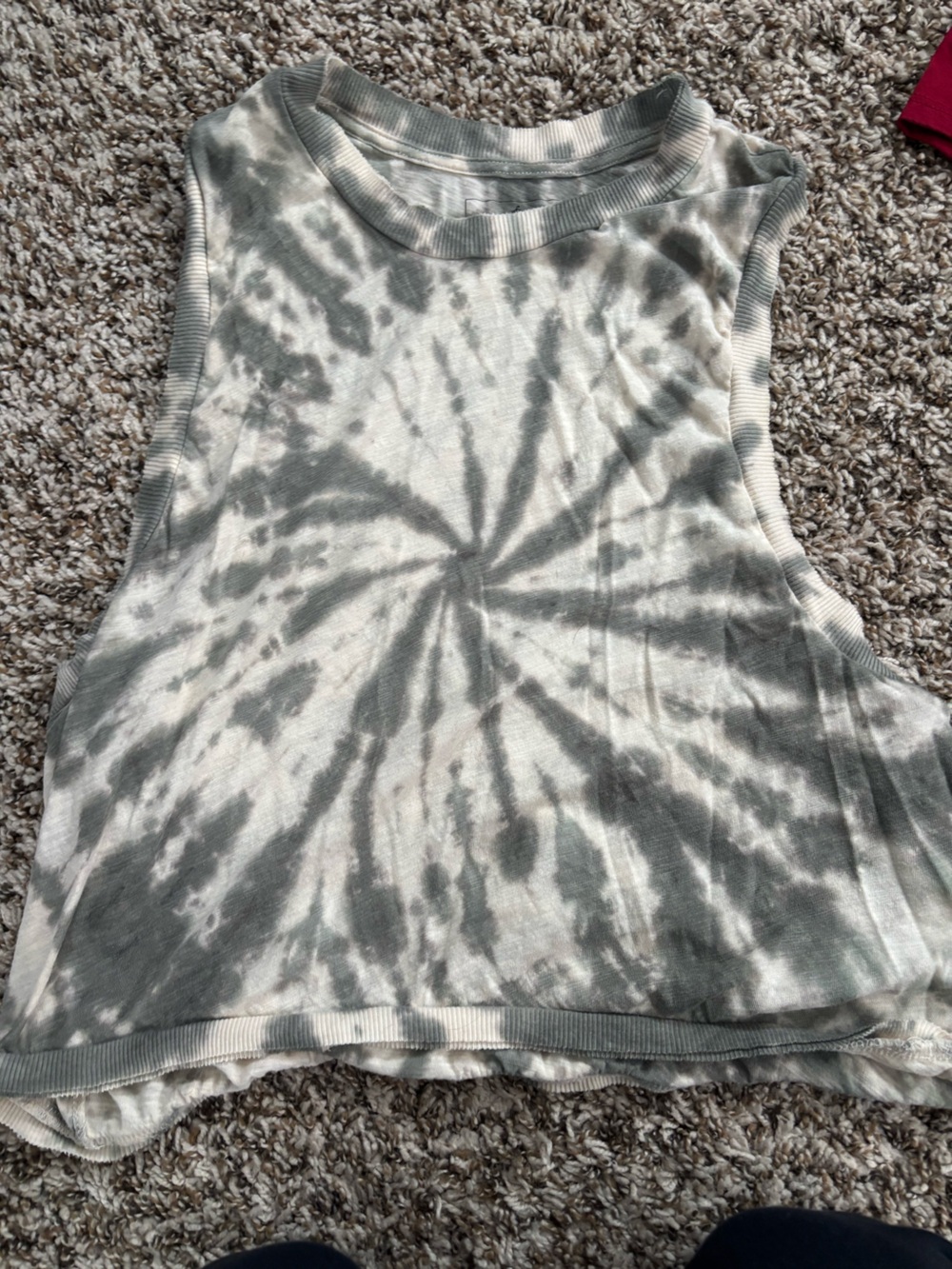 FP movement muscle tank